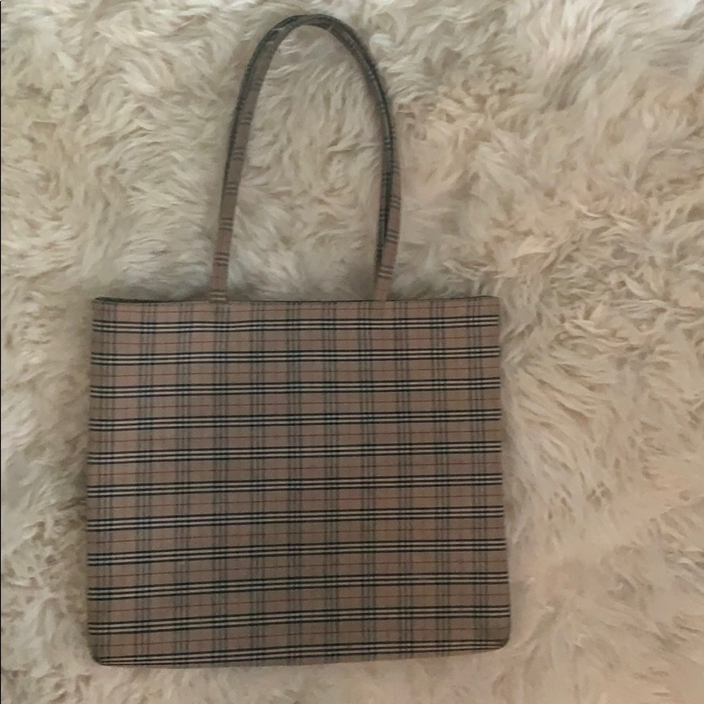 REAL Burberry bag, old model